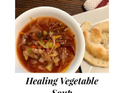 Healing Vegetable Soup