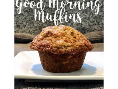 Good Morning Muffins