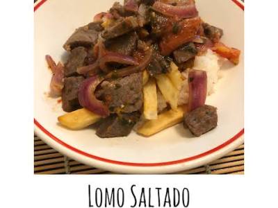 Lomo Saltado