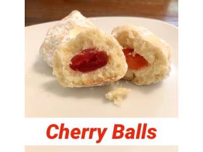 Cherry Balls