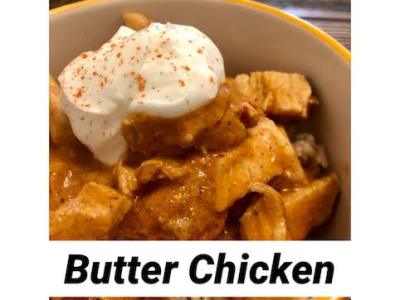 Butter Chicken
