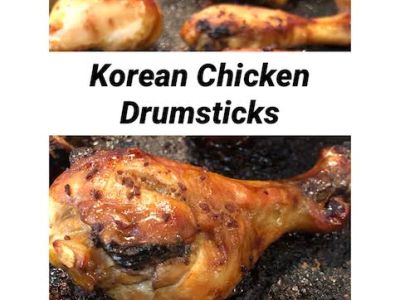 Korean Chicken Drumsticks